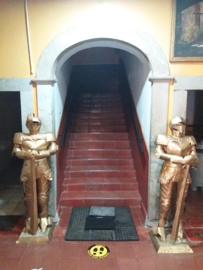 Hotel Posada De La Condesa Guanajuato Exterior foto