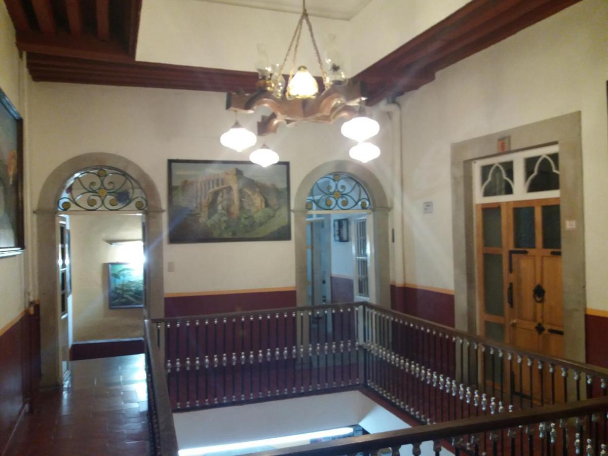 Hotel Posada De La Condesa Guanajuato Exterior foto