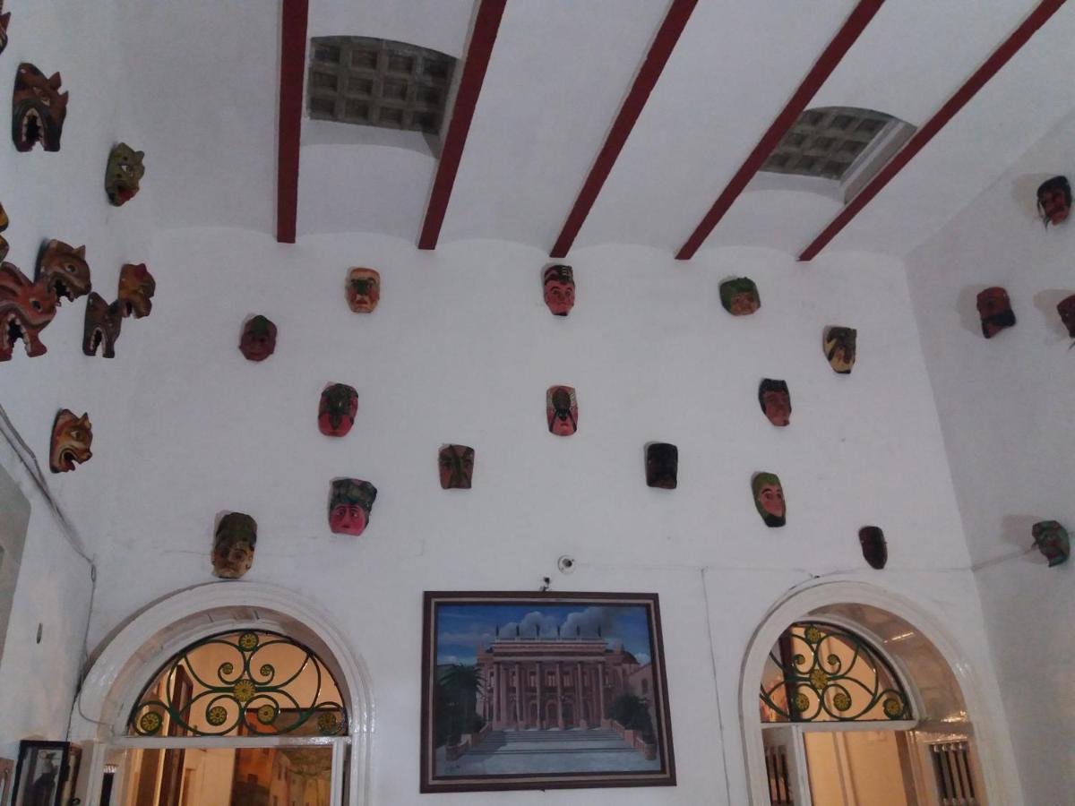 Hotel Posada De La Condesa Guanajuato Exterior foto