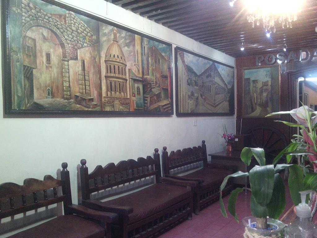 Hotel Posada De La Condesa Guanajuato Exterior foto