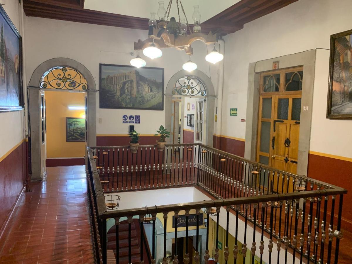 Hotel Posada De La Condesa Guanajuato Exterior foto