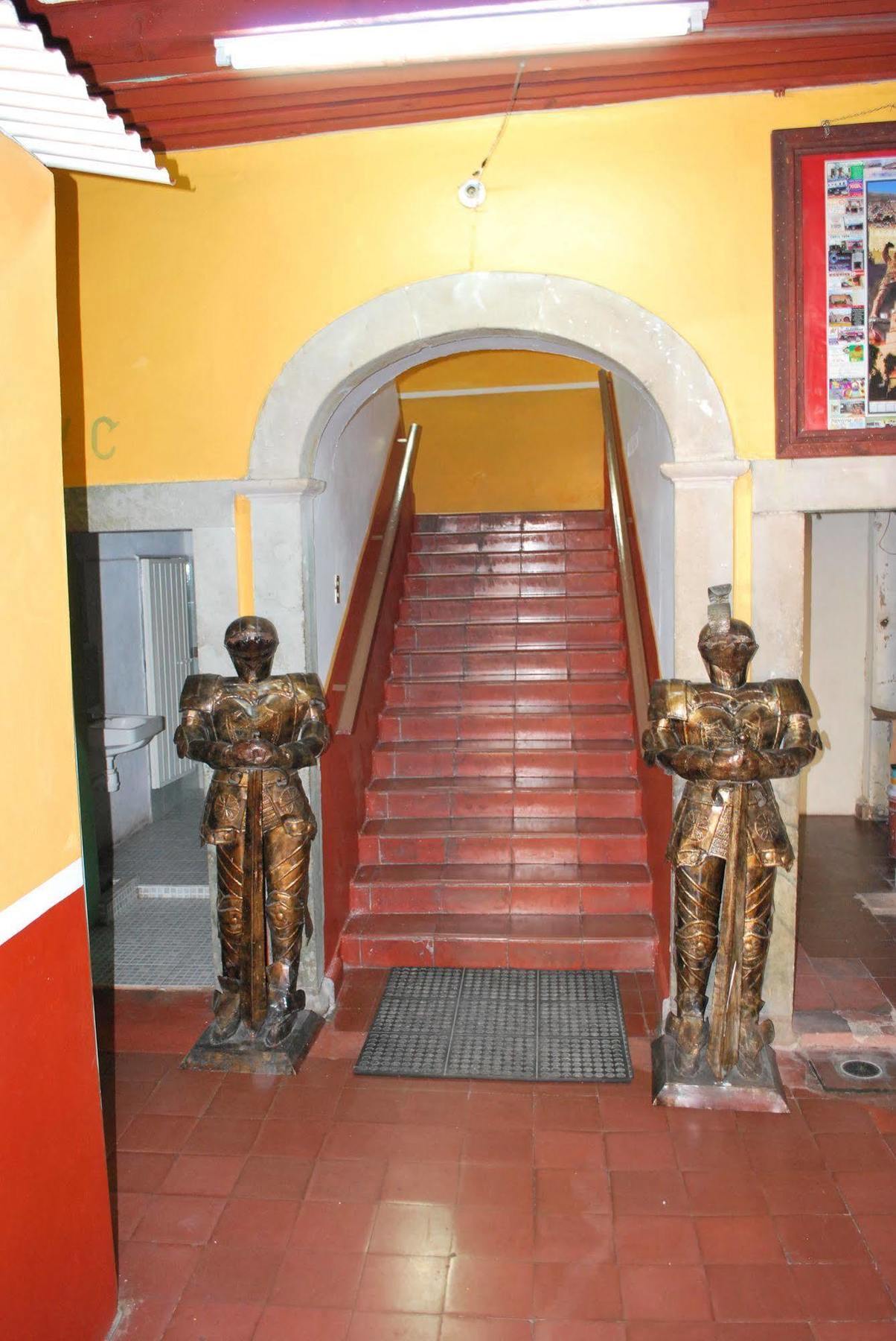 Hotel Posada De La Condesa Guanajuato Exterior foto