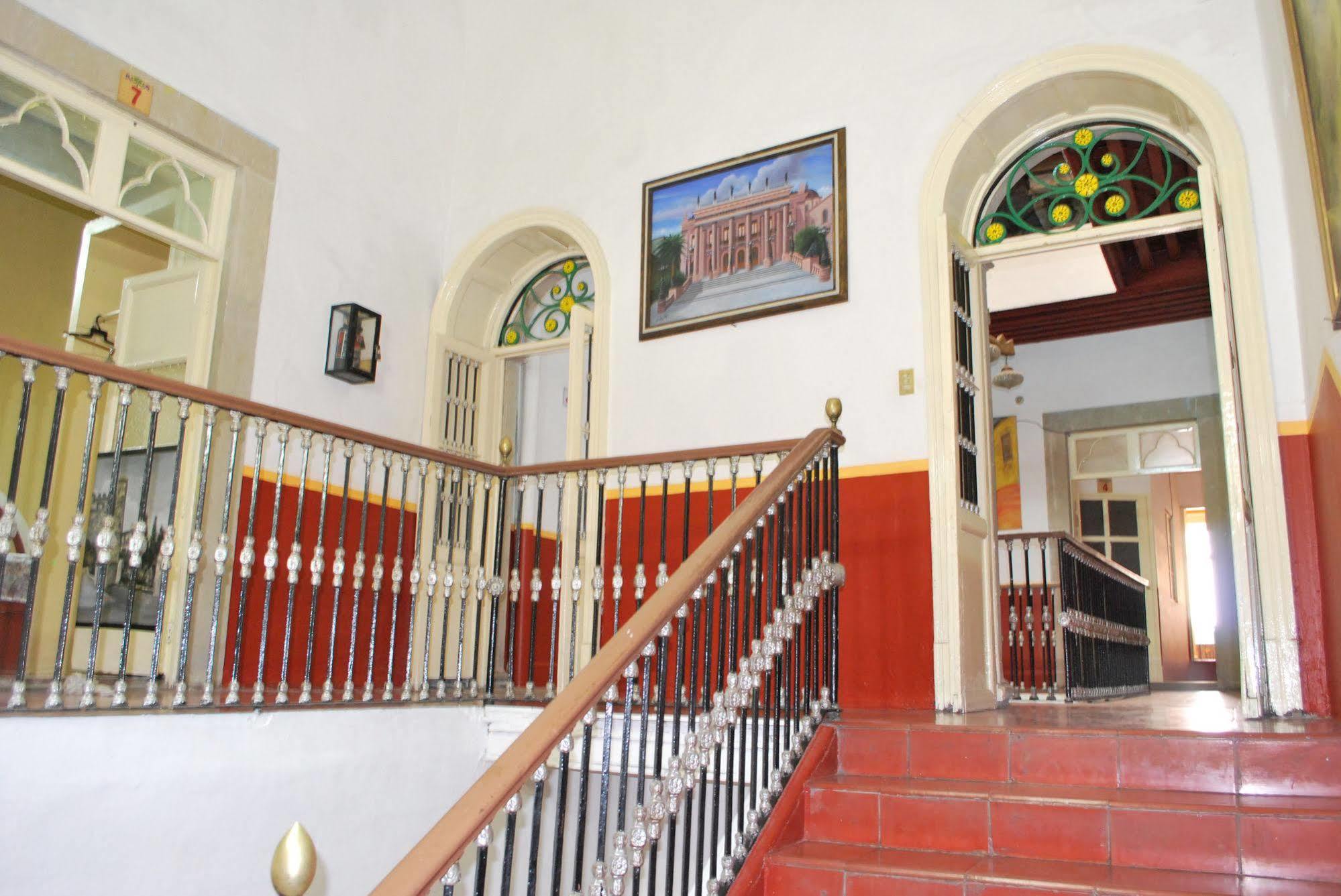 Hotel Posada De La Condesa Guanajuato Exterior foto