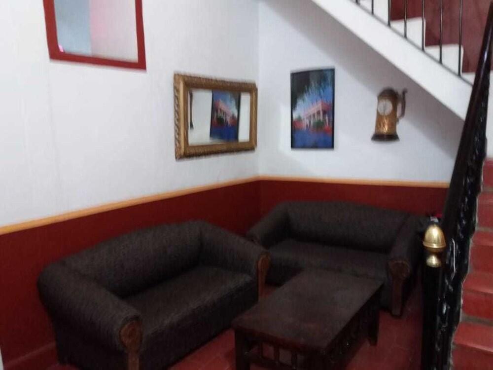 Hotel Posada De La Condesa Guanajuato Exterior foto